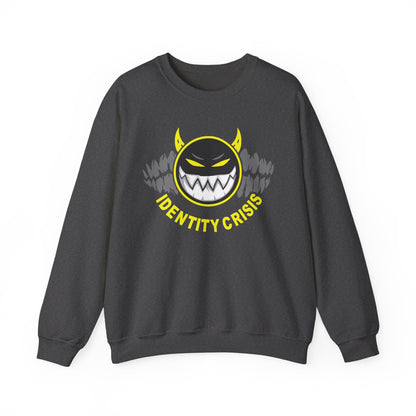 Identity Crisis Unisex Crewneck Sweatshirt