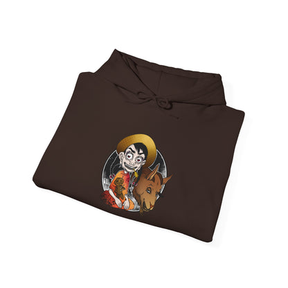 Ill! Artestry Goaty Hooded Sweatshirt