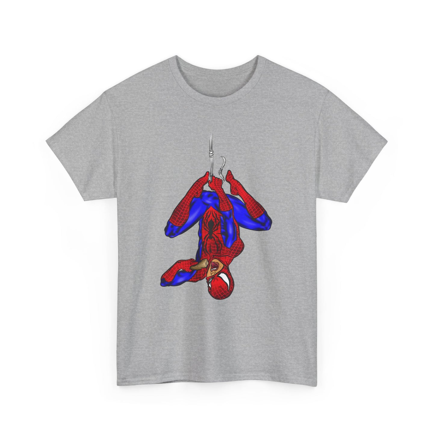 Ill! Artestry Burrito Spider Graphic Tee