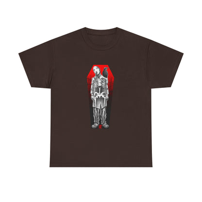 Ill! Artestry Coffin Dr. Nightmare Graphic Tee