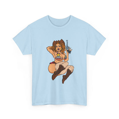 Ill! Artestry 6 Finger Suzy Graphic Tee