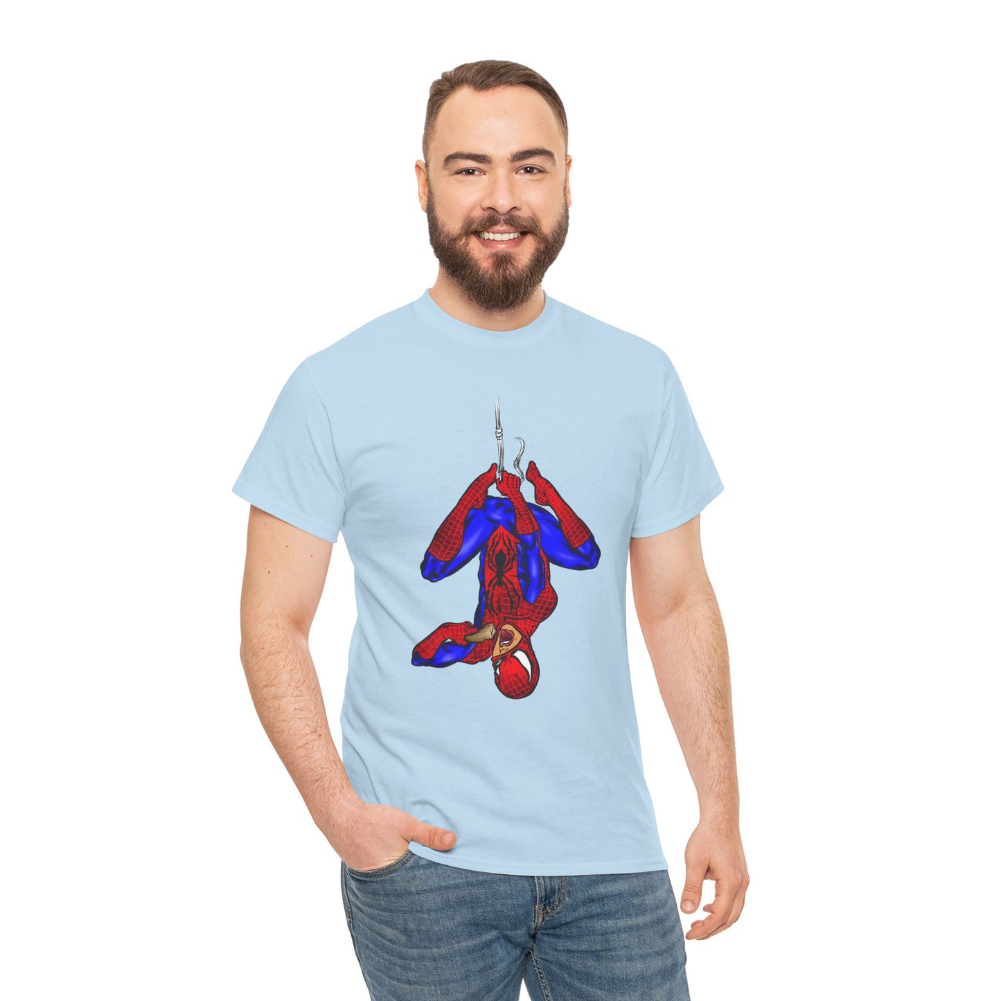 Ill! Artestry Burrito Spider Graphic Tee