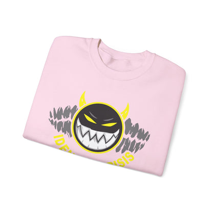 Identity Crisis Unisex Crewneck Sweatshirt