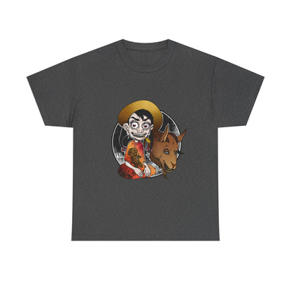 Ill! Artestry Goaty Graphic Tee