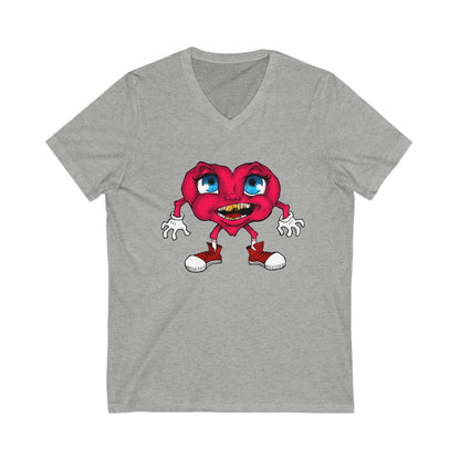 Ill! Artestry Boy-O-Boy V-Neck Tee