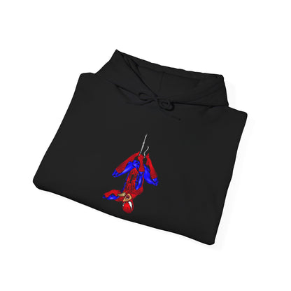 Ill! Artestry Burrito Spider Hooded Sweatshirt