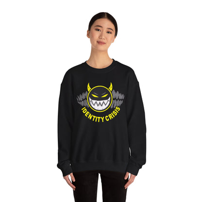 Identity Crisis Unisex Crewneck Sweatshirt