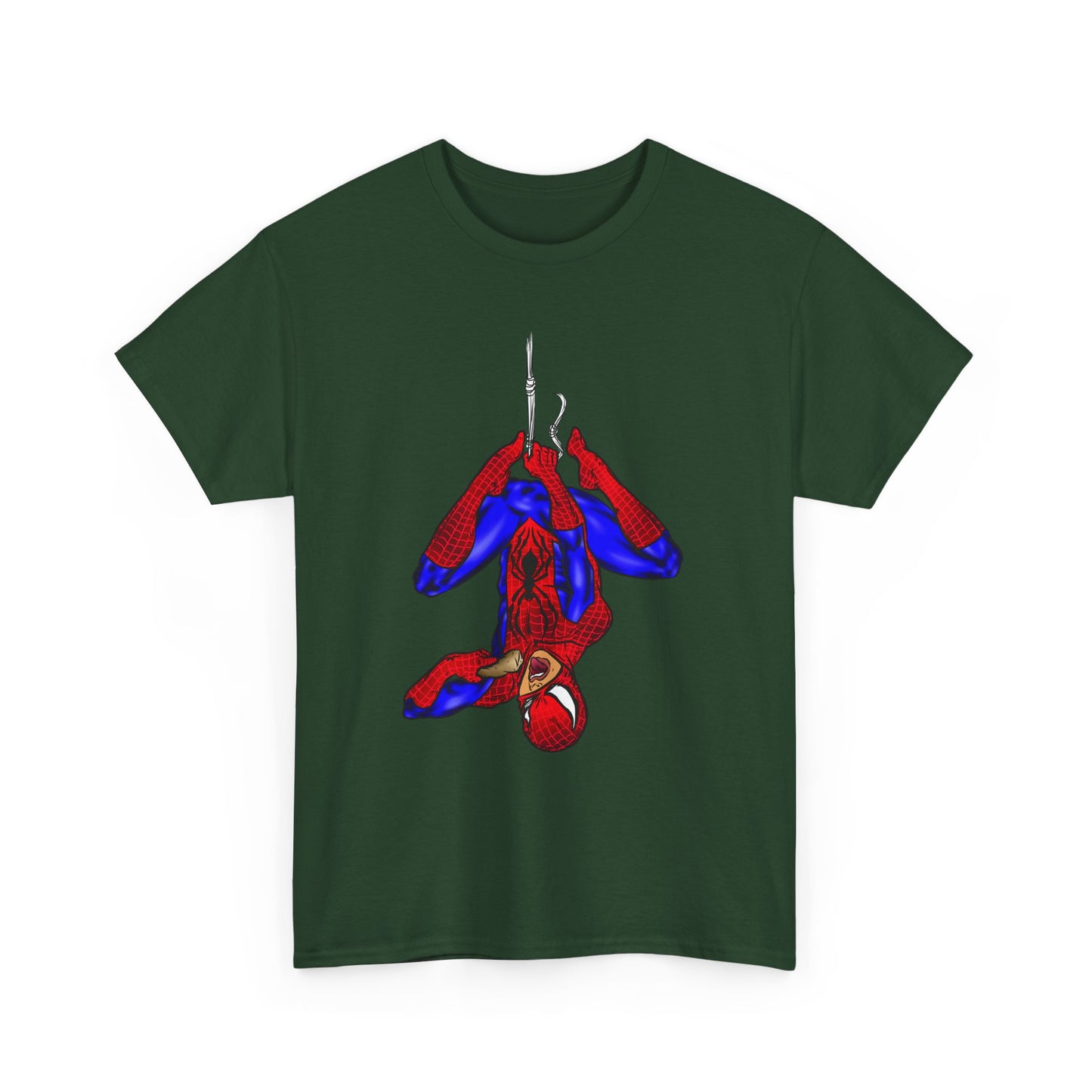 Ill! Artestry Burrito Spider Graphic Tee