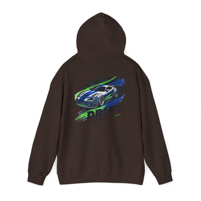 Drift Therapy Hooded Sweatshirt | Control the Chaos