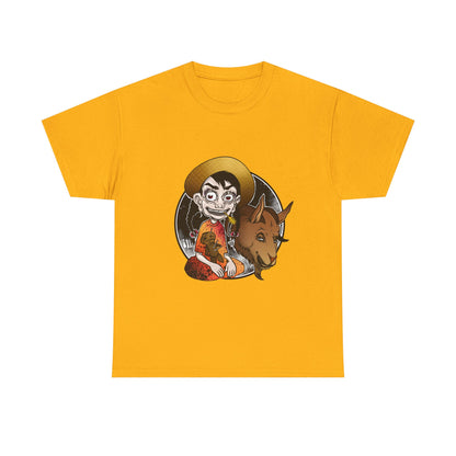 Ill! Artestry Goaty Graphic Tee