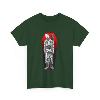 Ill! Artestry Coffin Dr. Nightmare Graphic Tee