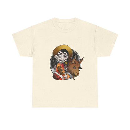 Ill! Artestry Goaty Graphic Tee
