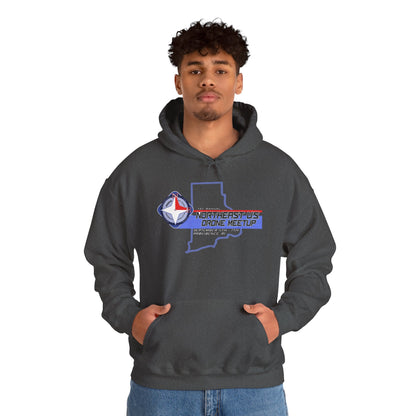 Inaugural Northeast Drone Meetup Hoodie