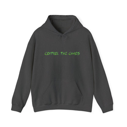 Drift Therapy Hooded Sweatshirt | Control the Chaos