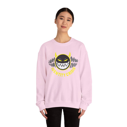 Identity Crisis Unisex Crewneck Sweatshirt