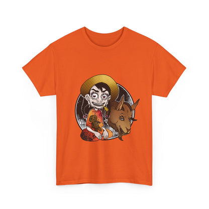 Ill! Artestry Goaty Graphic Tee