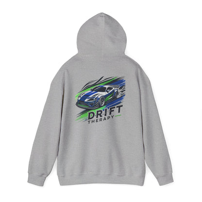 Drift Therapy Hooded Sweatshirt | Control the Chaos