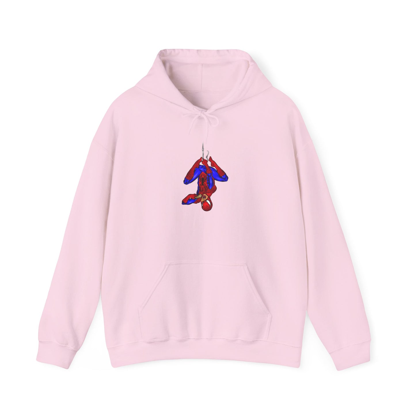 Ill! Artestry Burrito Spider Hooded Sweatshirt
