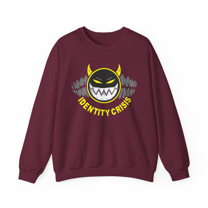 Identity Crisis Unisex Crewneck Sweatshirt