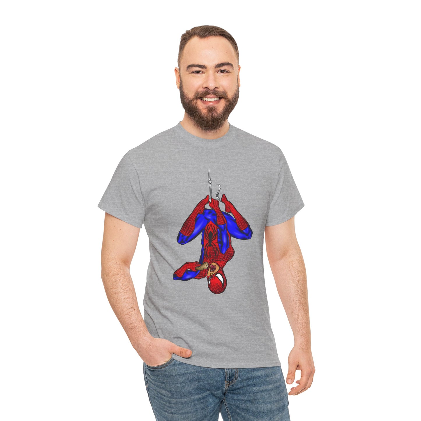 Ill! Artestry Burrito Spider Graphic Tee