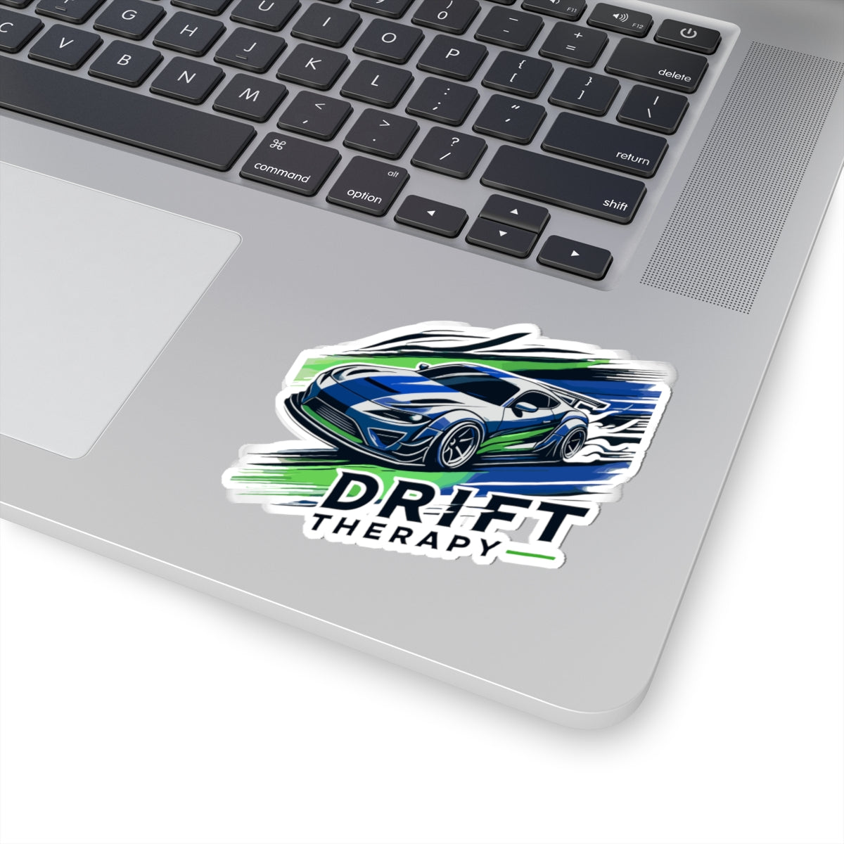 Drift Therapy Stickers - Perfect for Car Enthusiasts, Race Fans, Bumper Decor, Laptop or Water Bottle, Gift for Motorsports Lovers