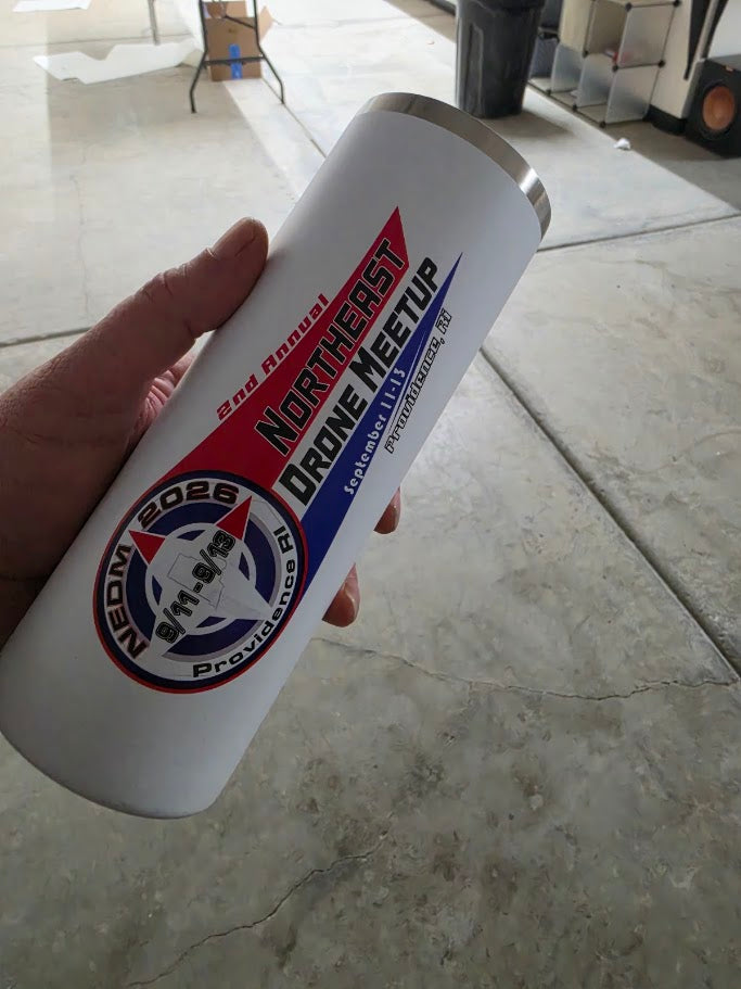 2nd Annual Northeast Drone Meetup (NEDM) 2026 Tumbler