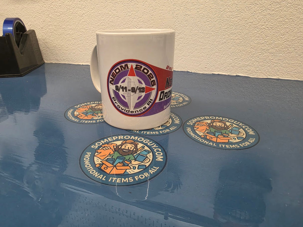 2nd Annual Northeast Drone Meetup (NEDM) 2026 Ceramic Mug