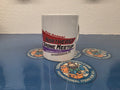 2nd Annual Northeast Drone Meetup (NEDM) 2026 Ceramic Mug