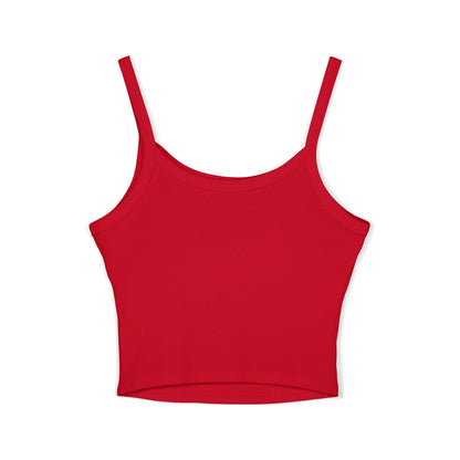Identity Crisis Women's Spaghetti Strap Tank Top