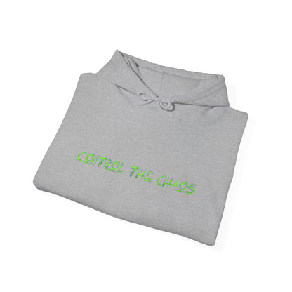 Drift Therapy Hooded Sweatshirt | Control the Chaos