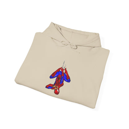 Ill! Artestry Burrito Spider Hooded Sweatshirt