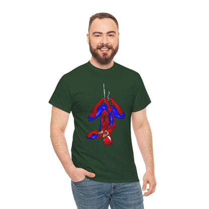 Ill! Artestry Burrito Spider Graphic Tee