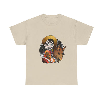 Ill! Artestry Goaty Graphic Tee