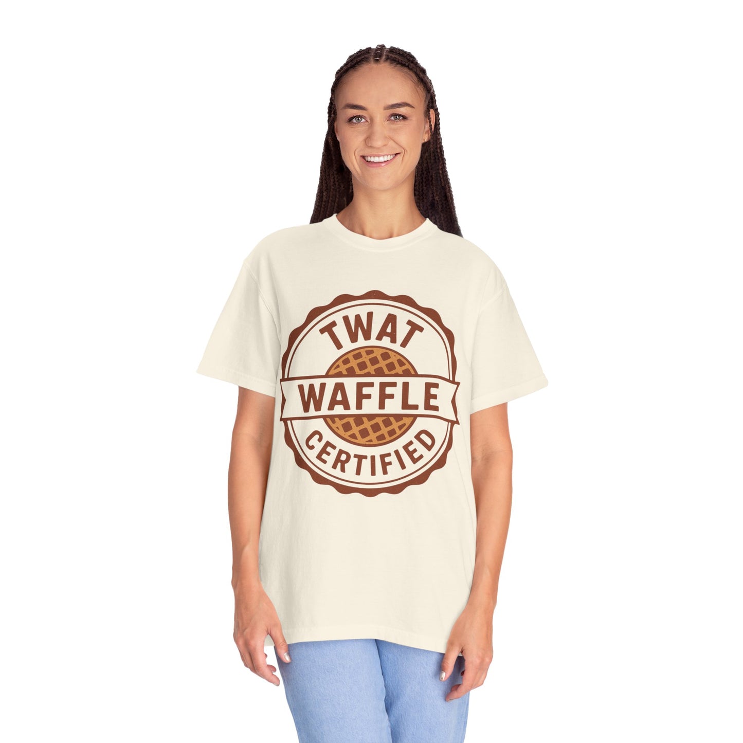 TW*T Waffle Certified T-Shirt
