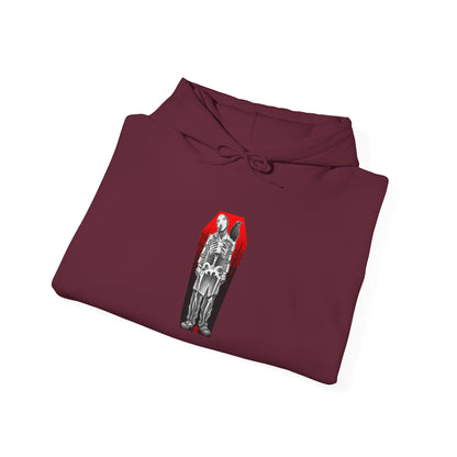 Ill! Artestry Coffin Dr. Nightmare Hooded Sweatshirt