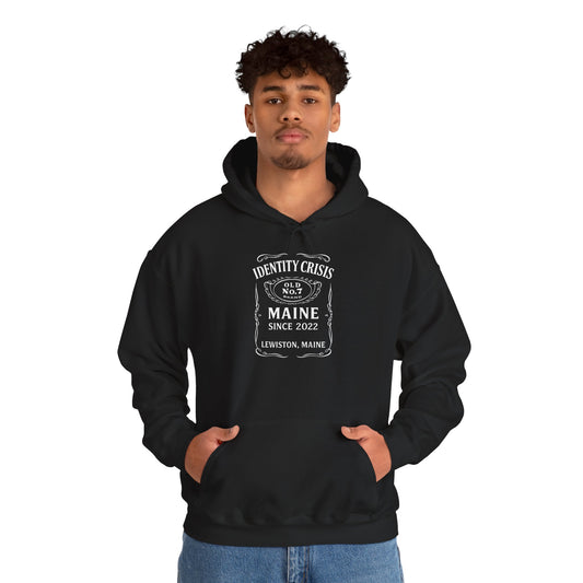Identity Crisis Hoodie Jack Daniel's Edition