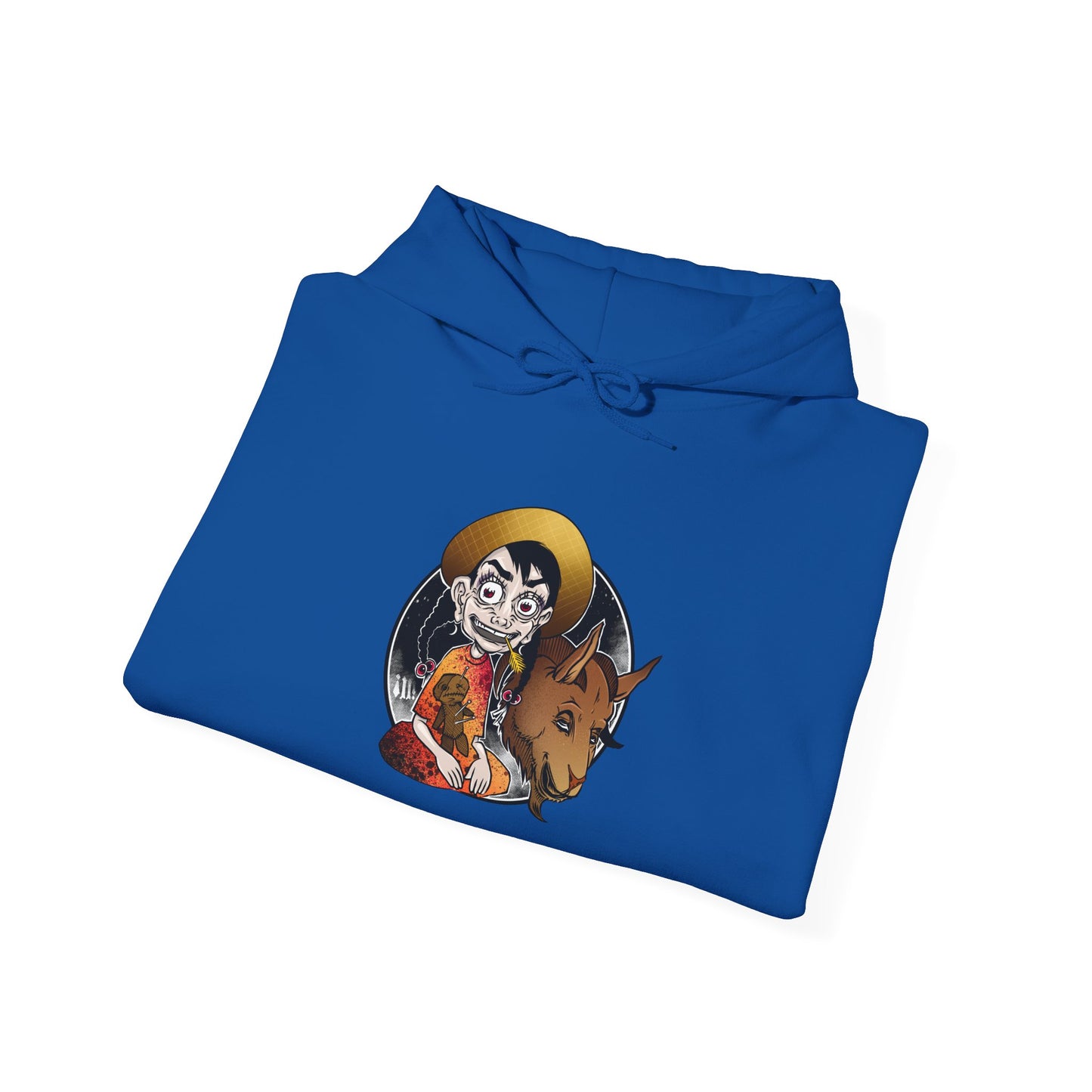 Ill! Artestry Goaty Hooded Sweatshirt