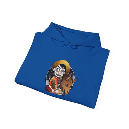 Ill! Artestry Goaty Hooded Sweatshirt