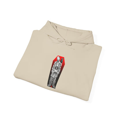 Ill! Artestry Coffin Dr. Nightmare Hooded Sweatshirt
