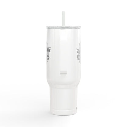 6th Annual South Florida Drone Meetup Insulated Tumbler for Hot & Cold Beverages, 40oz