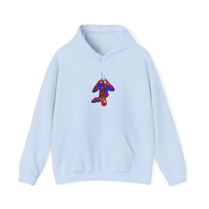 Ill! Artestry Burrito Spider Hooded Sweatshirt