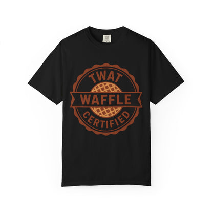 TW*T Waffle Certified T-Shirt