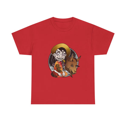 Ill! Artestry Goaty Graphic Tee
