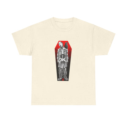 Ill! Artestry Coffin Dr. Nightmare Graphic Tee
