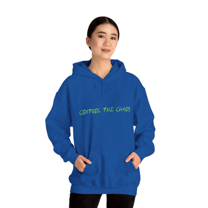 Drift Therapy Hooded Sweatshirt | Control the Chaos