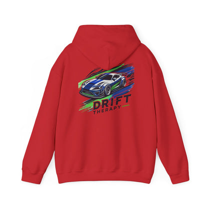 Drift Therapy Hooded Sweatshirt | Control the Chaos