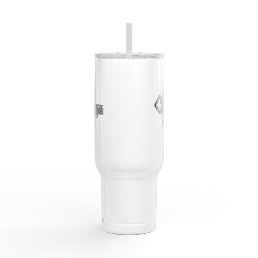 Inaugural Northeast Drone Meetup 40oz Insulated Tumbler with Lid