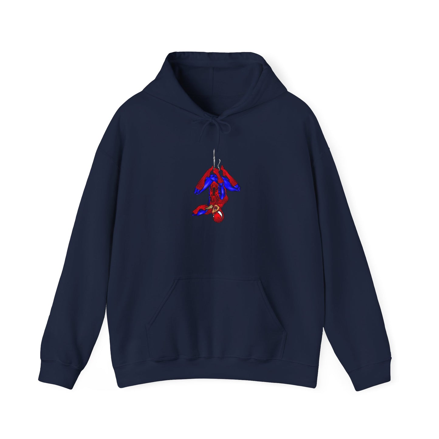 Ill! Artestry Burrito Spider Hooded Sweatshirt