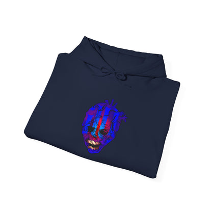 Ill! Artestry ill Hearted Hooded Sweatshirt