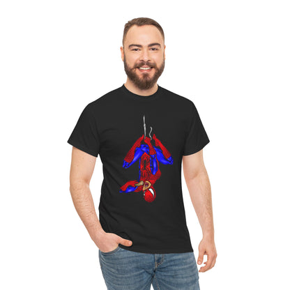 Ill! Artestry Burrito Spider Graphic Tee